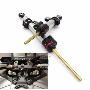 

CNC Steering Damper Stabilizer Linear Reversed Safety Control For Yamaha MT10 MT 10 MT-10 MT 07 MT-07 MT07 MT09 MT 09 MT-09