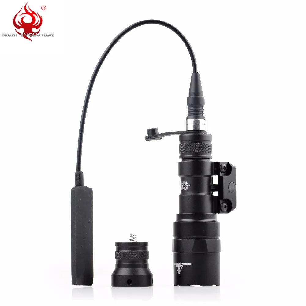 

Night-Evolution M300B Mini Scout Light Spotlight Hunting NE04024