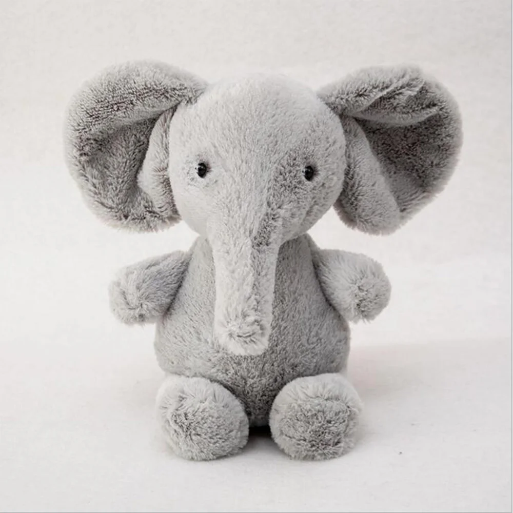 small toy elephants