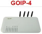 Goip 8 портов gsm voip шлюз, GoIP-8 автоматический обход NAT и брандмауэра