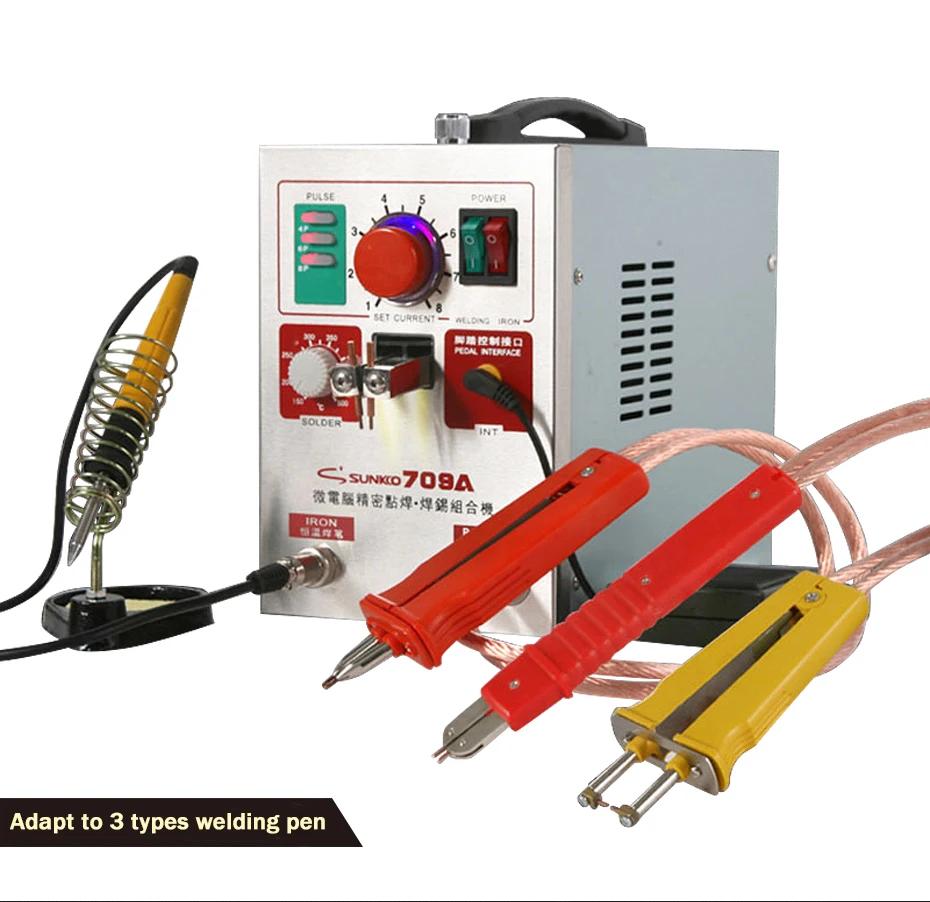 spot welder 2