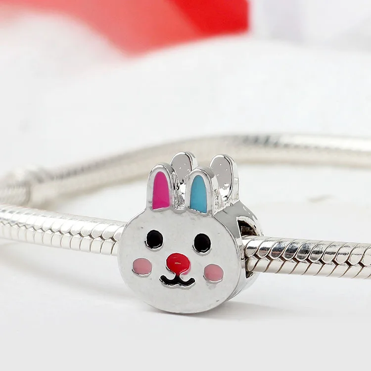 New original silver color 1pc PENDANT diy bead fit Original Pandora charms Bracelet W031 | Украшения и аксессуары