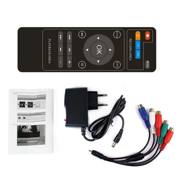 EZCAP-291-1080P-HD-Video-Capture-Game-Recorder-Grabber-HDMI-YPpbr-CVBS-w-Playback (10)