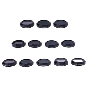 

Lens Filters ND Len UV Dimmer CPL Protective Lens Filter For DJI MAVIC