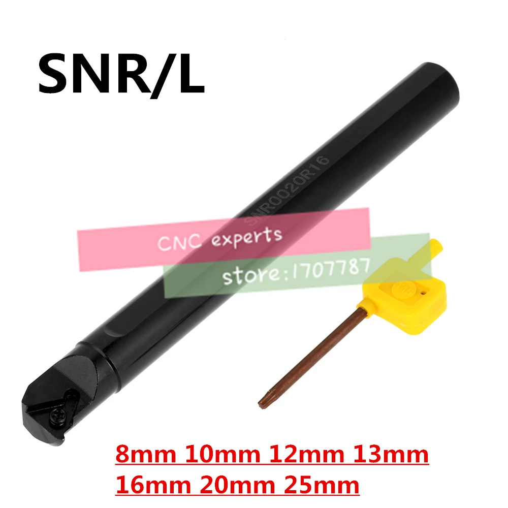 SNR0007J08 SNR0008K11 SNR0010K11 SNR0012M11 SNR0016Q16 SNR0020R16 SNR0025S16 CNC резьбонарезной стержень с
