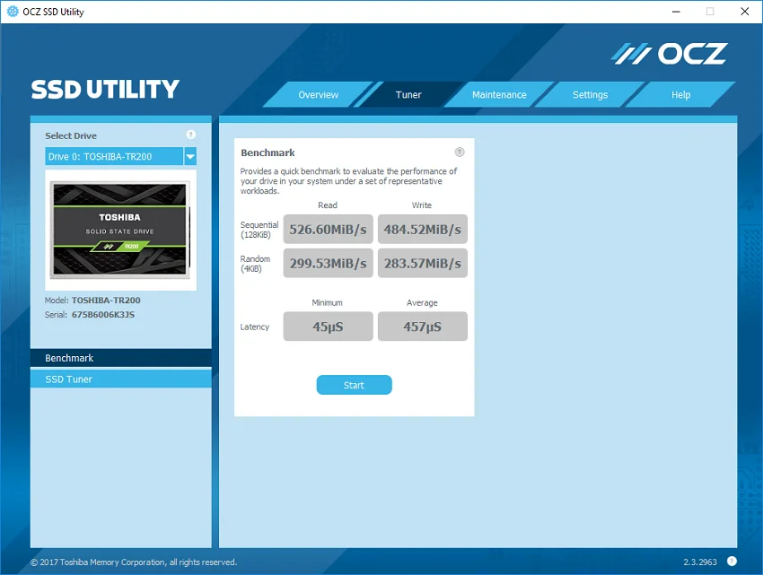 Toshiba памяти OCZ TR200 серии 2,5 "SATA III 240 GB Internal Solid State Drive 240 Gb 480 Gb 960 Gb Sata3 SSD дисков для ноутбуков