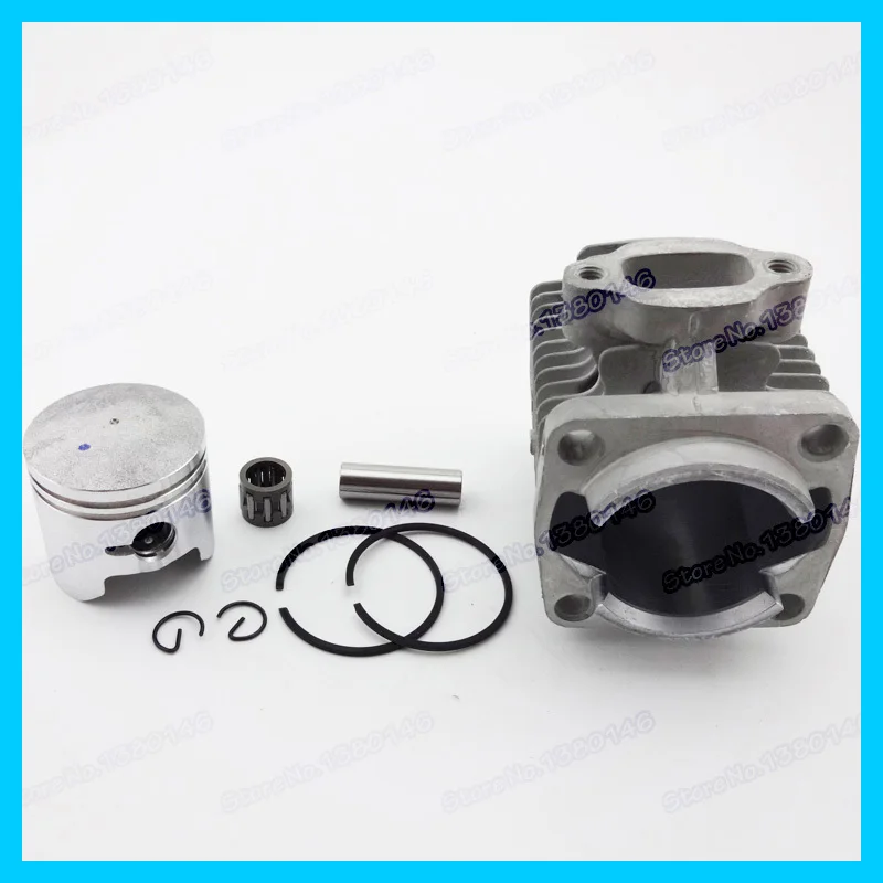 Kit cylindre doré Carburateur Filtres à air moteur bobine d'allumage