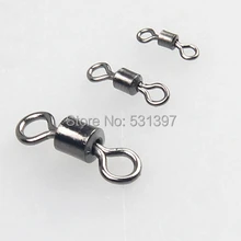 Высокое качество Вращающийся шарнир для рыбалки приманки shipping14