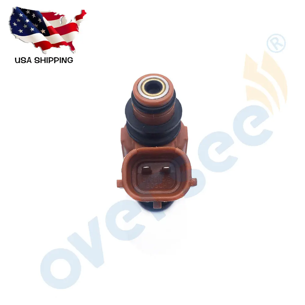 Injecteurs De Carburant Pour Moteur Hors-bord, 15710-65D00