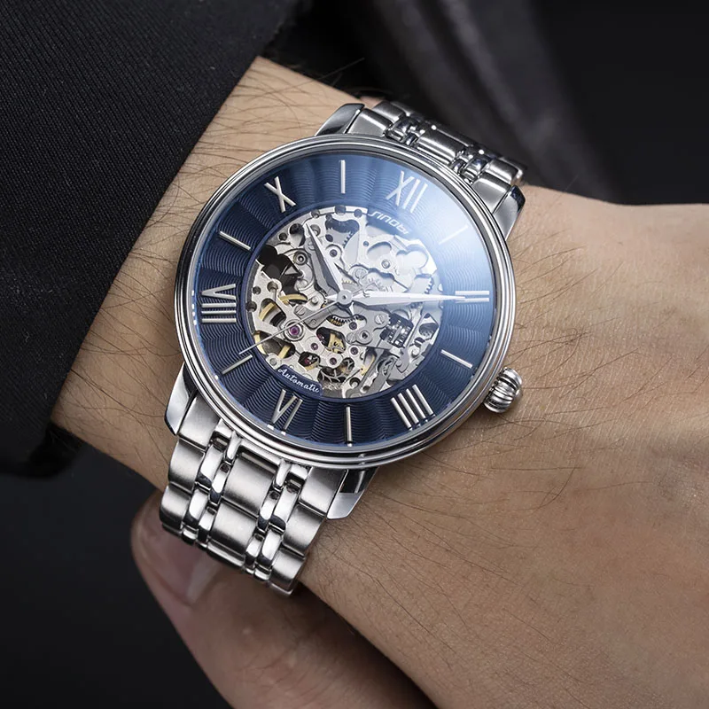 Watches Luxury Wristwatches 