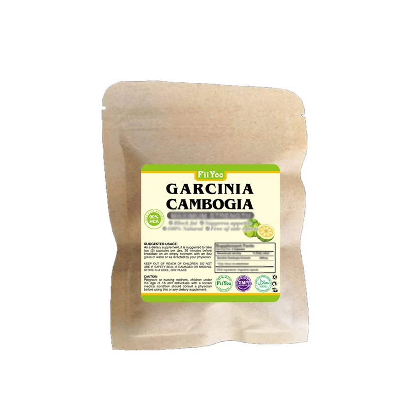 

FiiYoo pure garcinia cambogia extracts diet pad 90% HCA natural herbs for weight loss patch