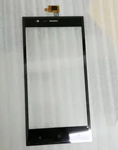 Сенсорный экран планшета Сенсор стекло для Highscreen Boost 3 boost3 телефон сенсорный Панель сенсорный экран Переднее стекло бесплатная 3 М наклейки