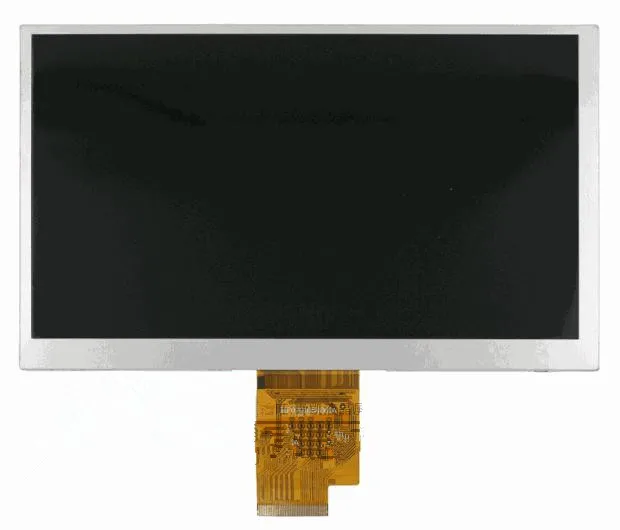 Горячие Новые 7 дюймов 40pin MF0701684001A ЖК-дисплей экран дисплей