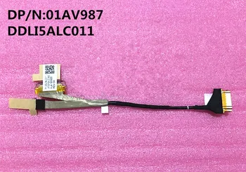 

Laptop/Notebook LCD/LED/LVDS screen display Flex CABLE for lenovo Yoga 11e chromebook 01AV987 DDLI5ALC011 Touch