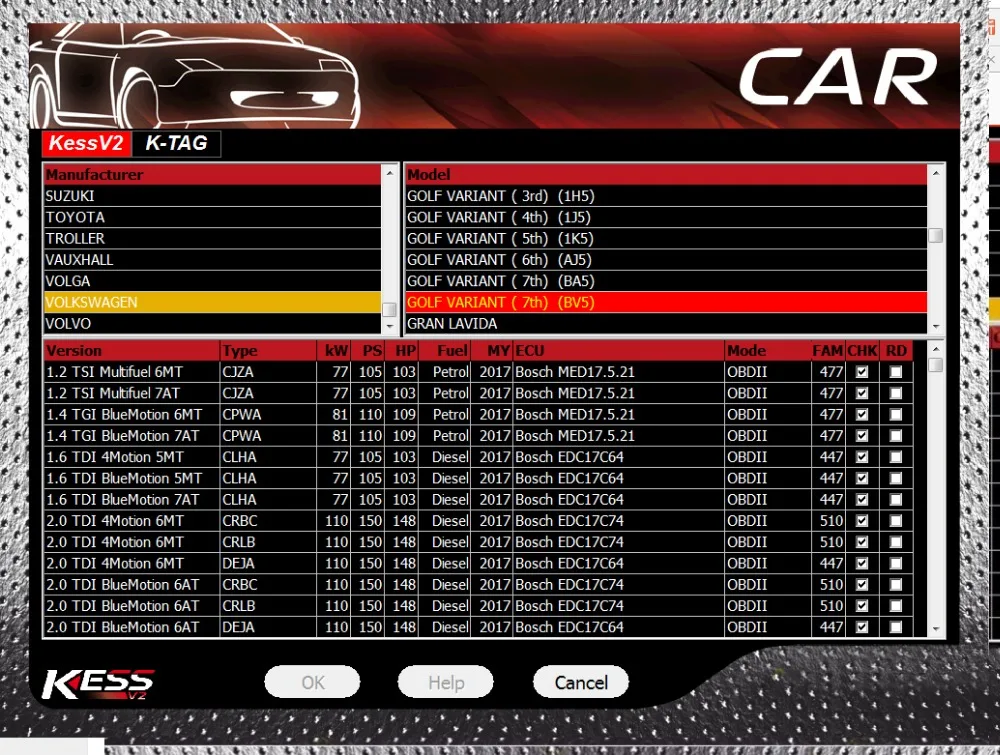 Онлайн V2.47 ЕС красный Kess V5.017 OBD2 менеджер Тюнинг Комплект KTAG V7.020 4 светодиодный Светодиодный программатор BDM 4 зонд ручки полный набор 22 шт. BDM Адаптеры для сим-карт