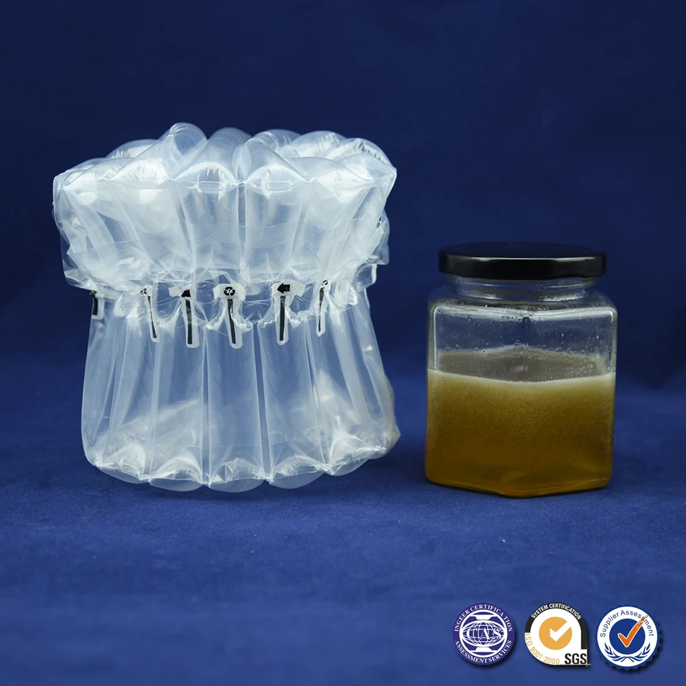 Buy 10Pcs/ Lot 24x26cm 7 Column Air Packaging Bubble