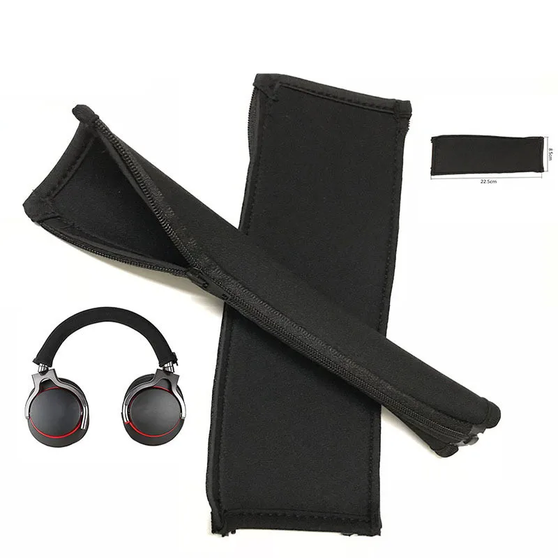

Replacement Headband Cushion Cover for Sony MDR1A MDR-1ADAC MDR-1ABT MDR-1AM2 MDR1R MDR1RNC MDR1RBT Headphones
