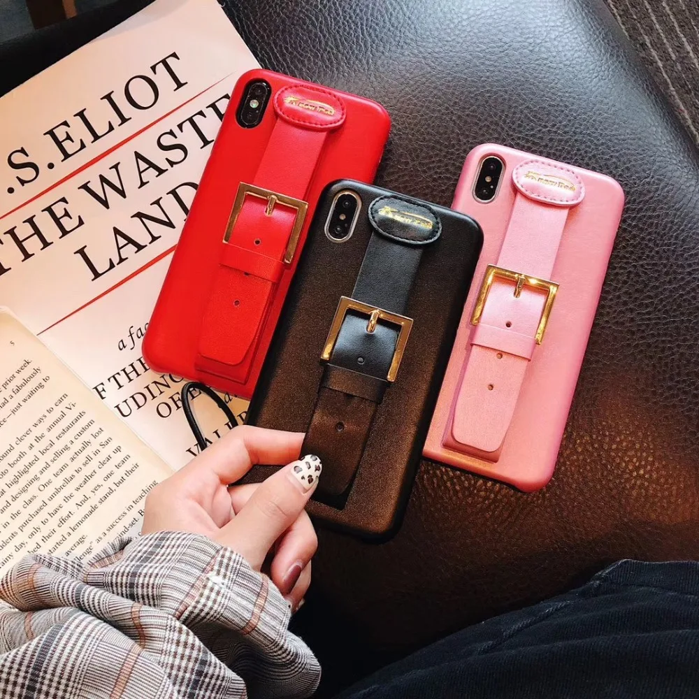 

Trend-proof anti-fall fashion phone case for iphone 6 6S plus 7 7plus 8 8plus X XR XS Max phone case
