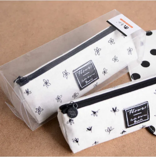 Канцелярские товары для мальчиков и девочек koreanPencil Case школы Pencil Bag pencil case офисные