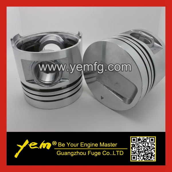 Mitsubishi  S4L piston
