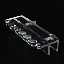 Kit d'outils d'entretien d'aquarium 3 en 1, pince à épiler courbe ciseaux ou support d'outils de nettoyage, réservoir de poisson, Kit d'outils pour plantes d'eau