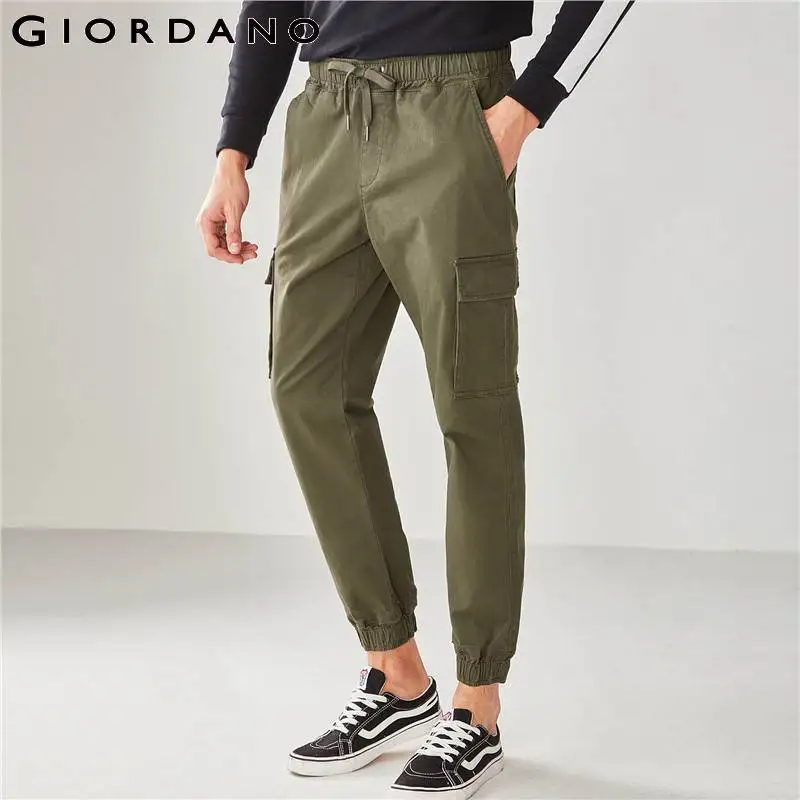 giordano jogger pants