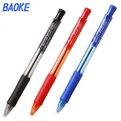 Стираемая ручка 0,7 мм 24 шт. синий черный, Красный Творческие Волшебные заправляемая шариковая ручка экзамен Ручка инструмент для написания