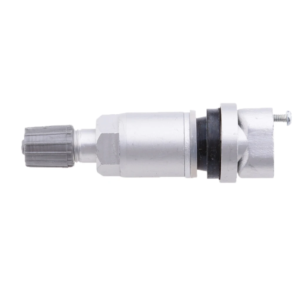 4X Car TPMS System Tyre Tire Pressure Sensor Valve Stem Repair Kit For Mazda Jeep Land Rover 55mmx15mm  Dropship
