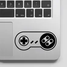 幼児ゲームコンソール制御パターンステッカーとのデカールコンピュータホームデザインアートビニール壁画 GA200(China)