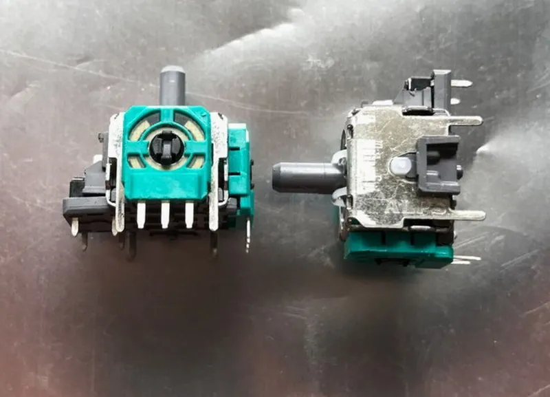 1piece original new ALPS for nintendo ns switch pro controller 3d