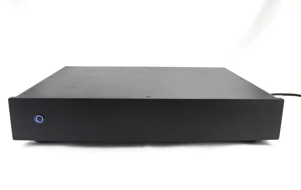 GZLOZONE Hi end 3 Way S11 ультра низкий уровень шума линейный источник питания DC5V + DC9V DC12V