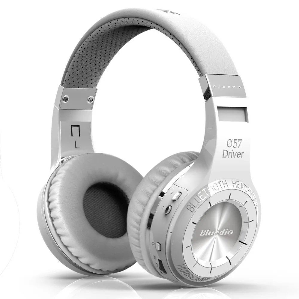 Новое поступление оригинальная Bluedio HT Беспроводная Bluetooth 4 1 стерео гарнитура
