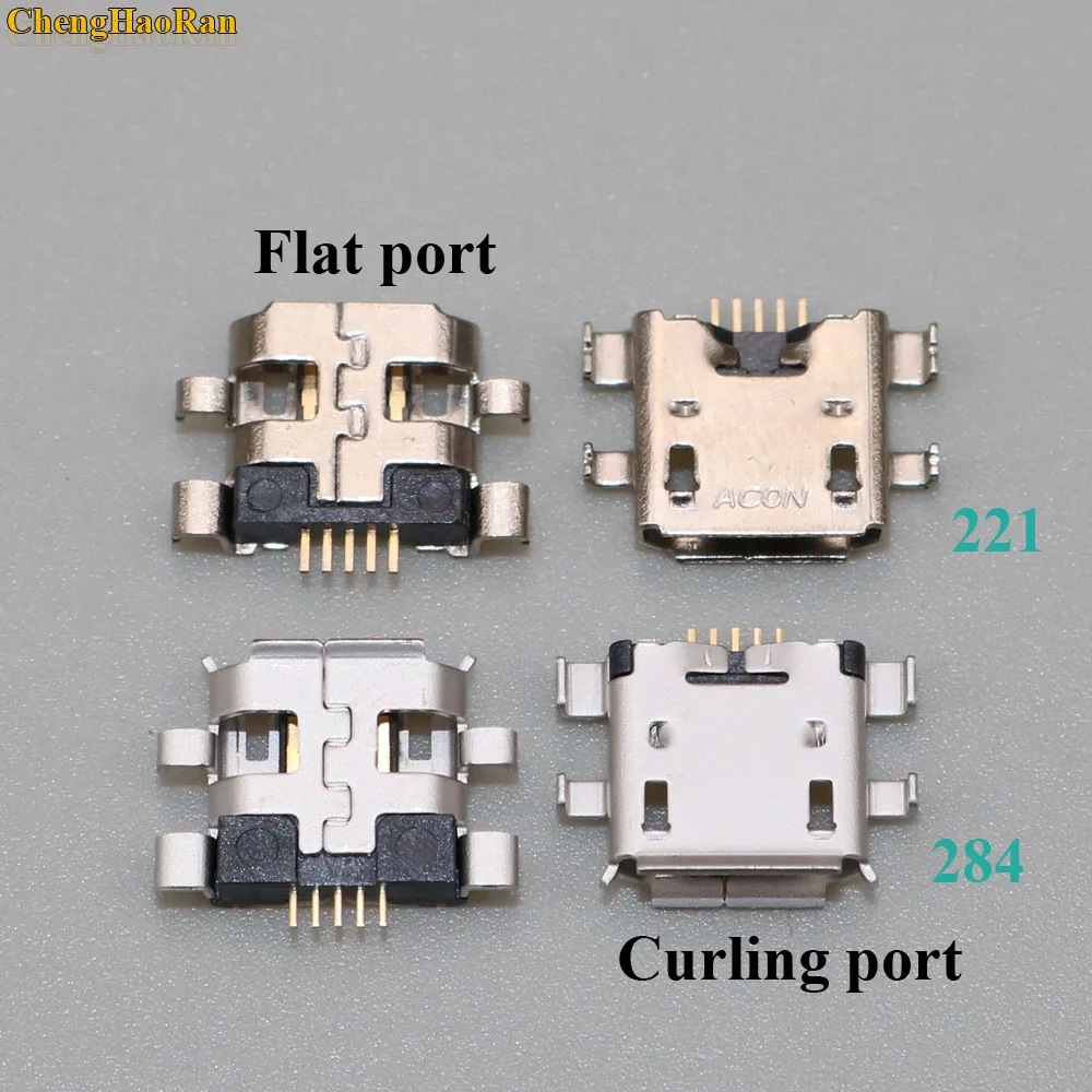 

100pcs Micro mini USB jack charging port socket connector repair plug for Google 7 Nexus 7 FOR Asus ME370 ME571K ME370T K008