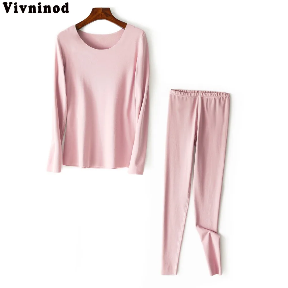 

New fashion plus size Underwear set Fat mm Large Ladies' Solid Seamless Warm Underwear size M L XL XXL XXXL 4XL