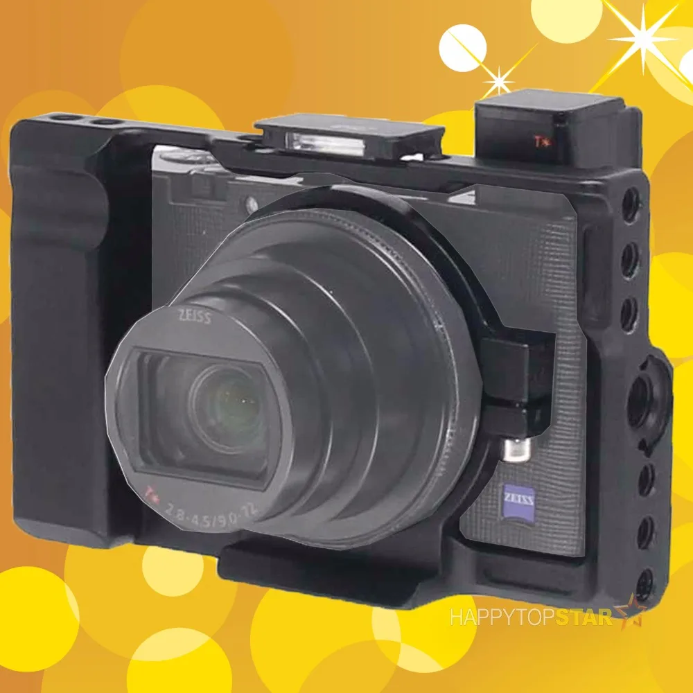 RX100M6 клетка комплект L БЫСТРОРАЗЪЕМНАЯ qr-пластина кронштейн для камеры рукоятка
