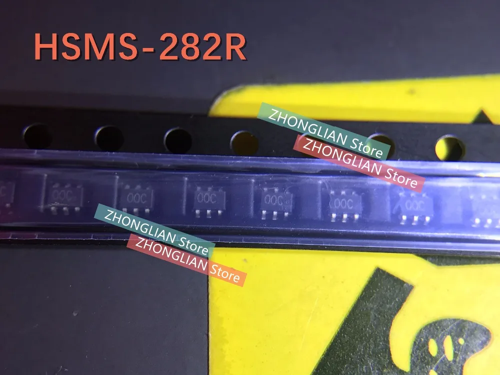 20 шт./лот HSMS-282R HSM 282R