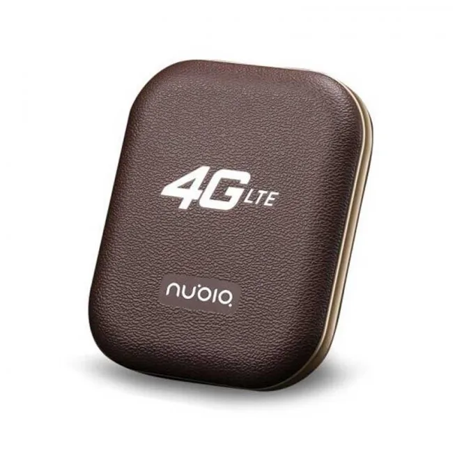 

Lot of 100pcs ZTE Nubia WD670 LTE Cat4 Mobile WiFi Hotspot