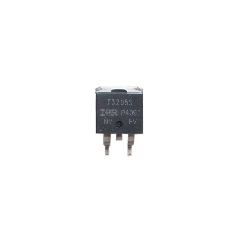 SMD IRF3205STRLPBF полевой транзистор MOSFET N D2-PAK 55V 110A TO-263