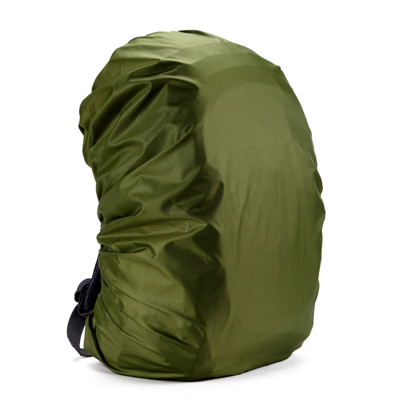 Дождевик для рюкзака 35L спортивный рюкзак Водонепроницаемый светоотражающий непромокаемый чехол для охоты и туризма и кемпинга