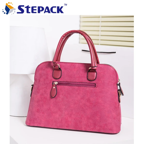 

2015 New Women Bag Shell Shape Women Messenger Bag Solid Color PU Leather Soft Handbag WBG062