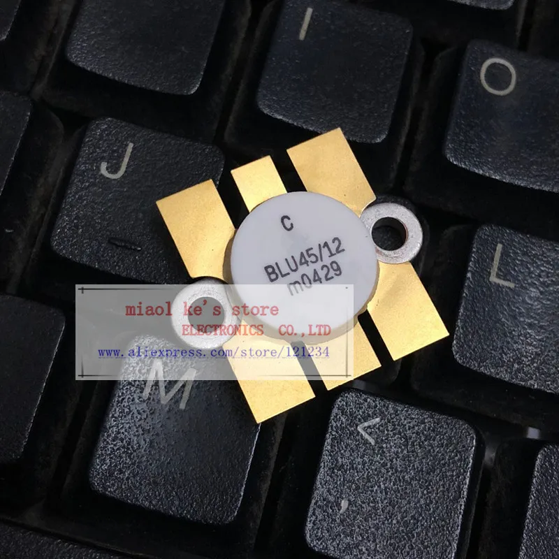 

BLU45/12 BLU45-12 BLU45 12 [ SOT119A ]- High quality original transistor