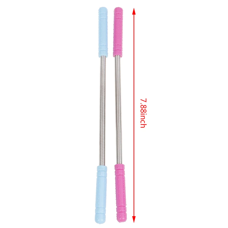 1 Pcs Facial Hair Remover Depilador Facial Facial Remover Spring Smooth Spring Face Hair Remover Removal Stick Epilator