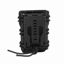 Тактический Молл/ремень Скорпион 556 5,56. 223 сумка для пистолета перевозчика