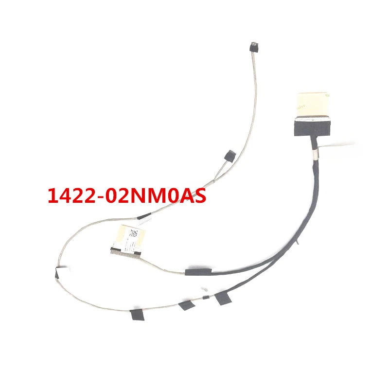 Новый для Asus X580 X580NV X580BP X580VD UHD 4K сенсорный 40PIN ЖК-видео экран кабель 1422-02NM0AS |