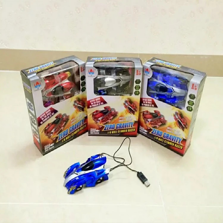 zero gravity remote control car