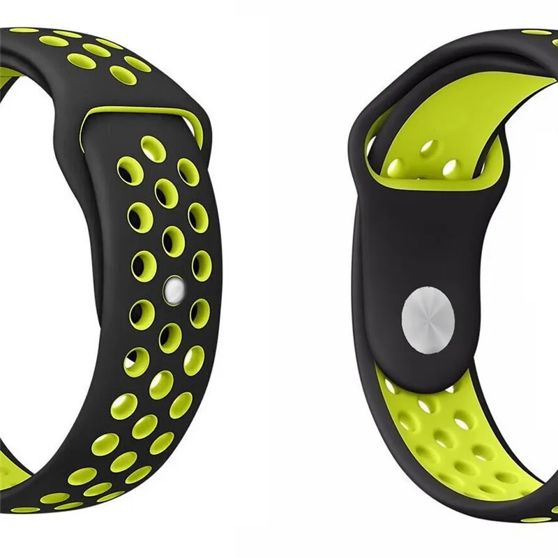 Силиконовые спортивные часы ремешок для Garmin Forerunner 945 935 Смарт быстросъемный