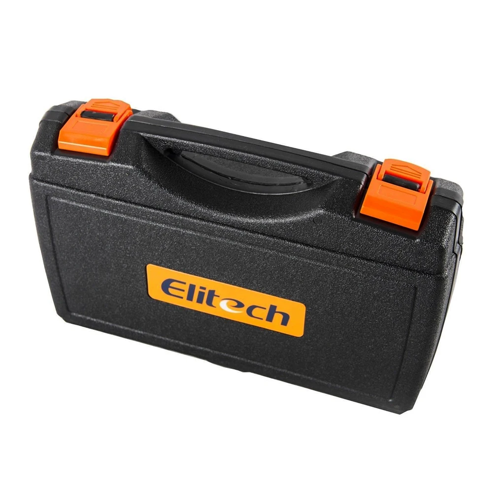 

Elitech LD-200 Refrigerant Halogen Leak Detector CFCs HCFCs HFCs HVAC Checker