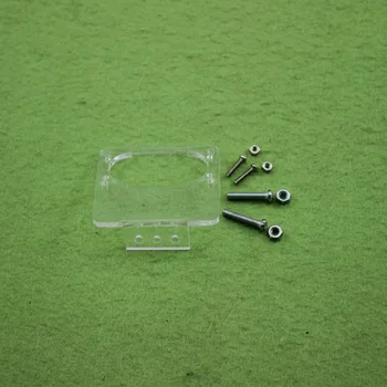 

[LAN] US-100/US-020 ultrasonic module fixed bracket / fixed ultrasonic module (E4B1) --100PCS/LOT