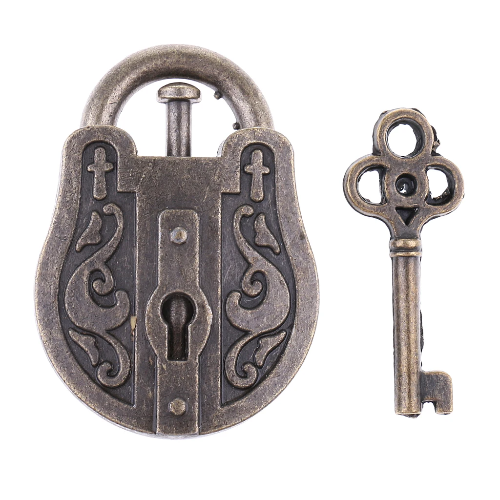 Kids IQ Test Toy Mind Game Brain Teaser Vintage God Lock Puzzle Magic Trick Party Entertainment Supply