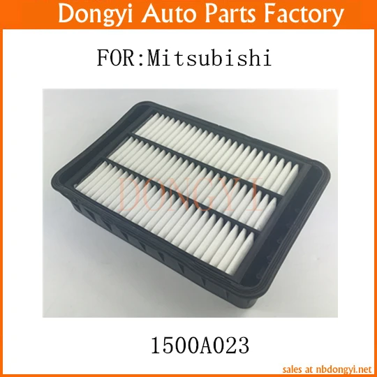 Новый воздушный фильтр oem 1500A023 для Mitsubishi | Автомобили и мотоциклы